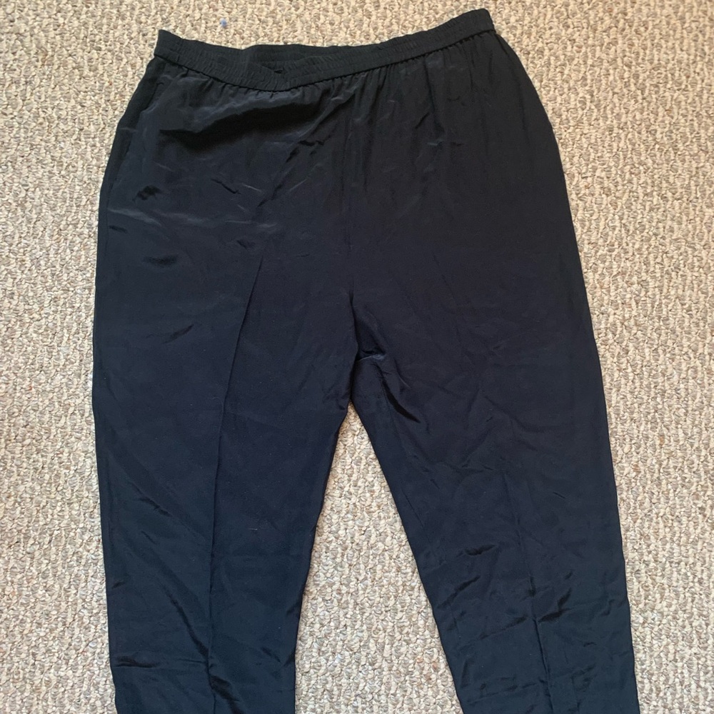 Diane Von Furstenberg Silk Pants